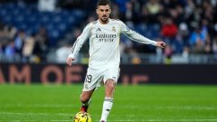 Себальос решил покинуть Реал Мадрид после завершения сезона - Marca