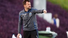 Иван Леко возглавил Брюгге