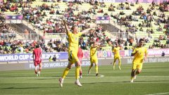 Украина победила Южную Корею в стартовом матче ЧМ U-20