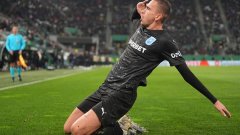 Романчук признан лучшим защитником в Румынии по версии Fanatik