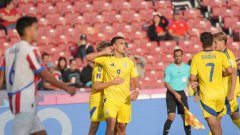 Украина с первого места вышла в 1/8 финала чемпионата мира (U-20)