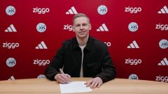 Зинченко официально стал игроком Аякса