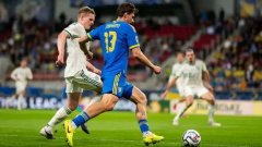 Украина впервые в истории разгромно проиграла в домашнем официальном матче