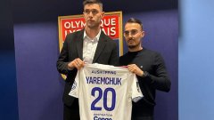 Яремчук – игрок Лиона