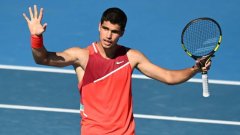 Алькарас выиграл у Лайовича и попал в четвёртый раунд Miami Open