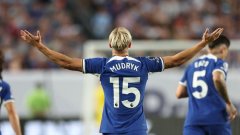 Мудрик возвращается в футбол