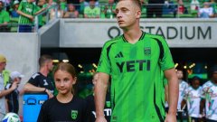 Сваток отличился дебютным голом за Остин