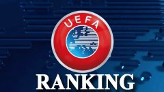 Таблица коэффициентов УЕФА: Украина близка к лучшему результату за 5 лет