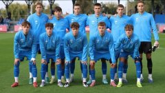 Динамо U-19 получило соперника по 1/16 финала Юношеской лиги УЕФА