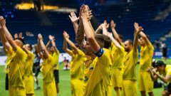 Украина уступила Азербайджану в финале чемпионата Европы по мини-футболу