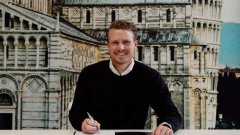 33-летний Оскар Гильемарк возглавил Пизу