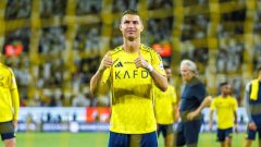 Роналду вернулся после травмы с дублем против Аль-Наджмы