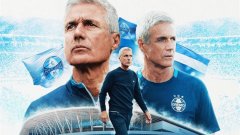 Луиш Каштру – новый главный тренер Гремио