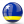 Логотип Кюрасао