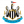 Логотип Ньюкасл Юнайтед