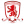Логотип Мидлсбро