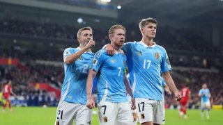 Казахстан - Бельгия. Прогноз на матч 15.11.2025