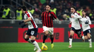 Милан - Дженоа. Прогноз на матч 08.01.2026