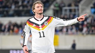 Германия - Словакия. Прогноз на матч 17.11.2025