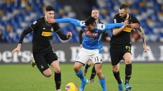 Интер - Наполи. Прогноз на матч 11.01.2026