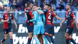 Дженоа - Кальяри. Прогноз на матч 12.01.2026