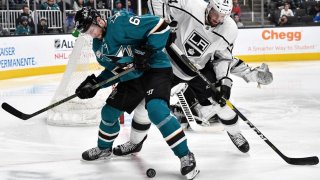 Сан-Хосе Шаркс - Лос-Анджелес Кингс. Прогноз на матч 21.11.2025