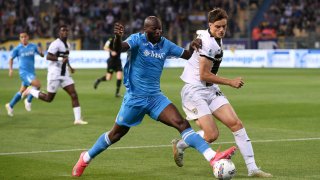 Наполи - Парма. Прогноз на матч 14.01.2026