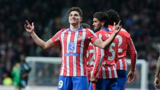 Атлетико - Интер. Прогноз на матч 26.11.2025