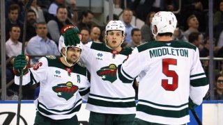 Чикаго Блэкхокс - Миннесота Вайлд. Прогноз на матч 27.11.2025