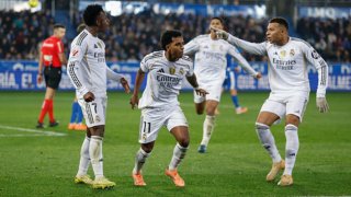 Реал Мадрид - Монако. Прогноз на матч 20.01.2026