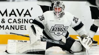 Лос-Анджелес Кингс - Вашингтон Кэпиталс. Прогноз на матч 03.12.2025