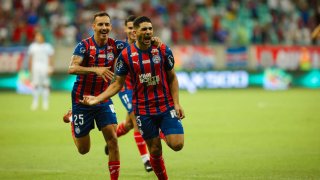 Коринтианс - Байя. Прогноз на матч 29.01.2026