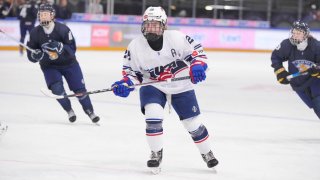 США (жен) - Чехия (жен). Прогноз на матч 05.02.2026