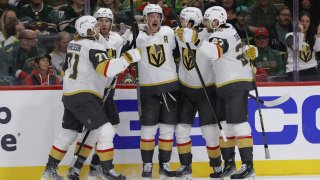 Калгари Флеймс - Вегас Голден Найтс. Прогноз на матч 21.12.2025