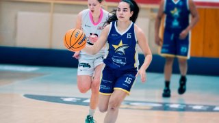 Торпан Поят (жен) - Еспоо Баскет Теам (жен). Прогноз на матч 25.02.2026