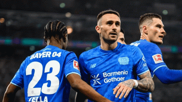 Байер - Штутгарт. Прогноз на матч 10.01.2026