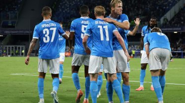 Наполи - Аталанта. Прогноз на матч 22.11.2025