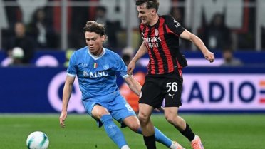 Наполи - Милан. Прогноз на матч 18.12.2025