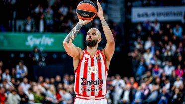 Олимпиакос - Жальгирис. Прогноз на матч 12.11.2025