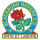 Логотип Блэкберн Роверс