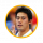 Логотип Кеи Нишикори
