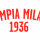 Логотип Олимпия Милано