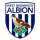 Логотип Вест Бромвич Альбион