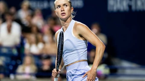Свитолина прошла в 1/4 финала в Торонто