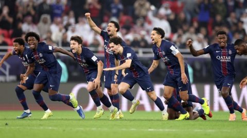 ПСЖ – обладатель Межконтинентального кубка FIFA