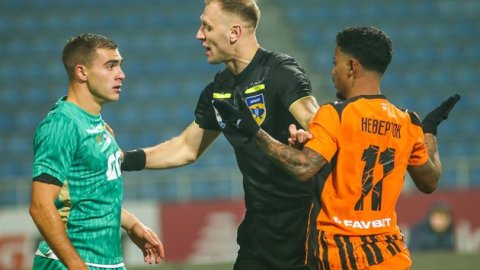 Шахтер и Динамо сыграют в 1/8 финала Кубка Украины