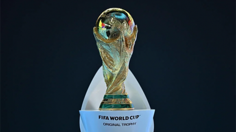 Украина узнала потенциальных соперников на ЧМ-2026