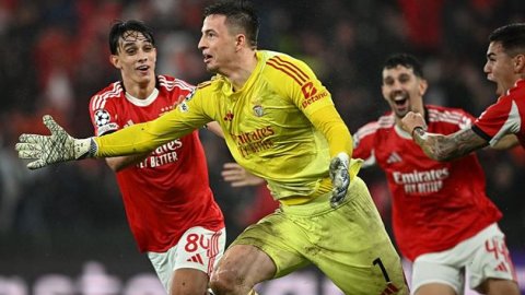 Трубин вывел Бенфику в плей-офф ЛЧ