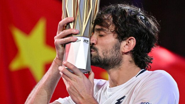 Вашеро - самый низкорейтинговый победитель Мастерса