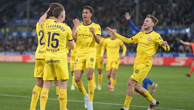 Ванат и Цыганков отличились голами